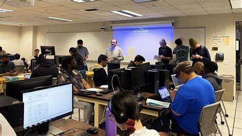 csusb|School of Computer Science & Engineering .